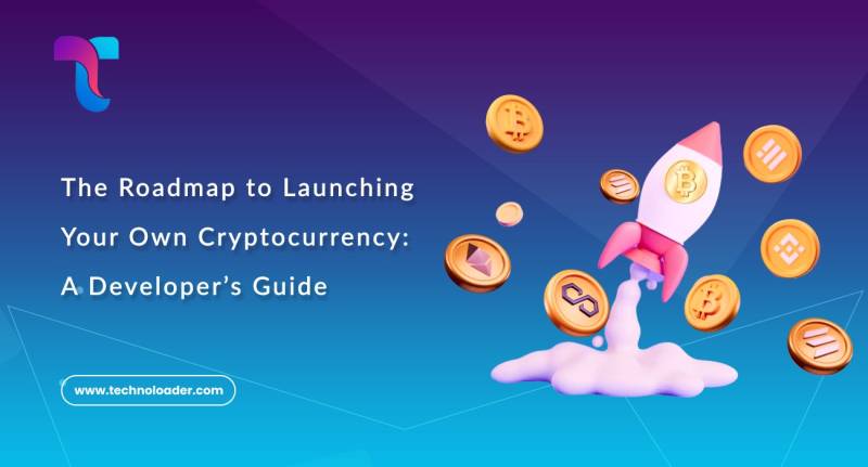 The Roadmap to Launching Your Own Cryptocurrency: A Developer’s Guide
