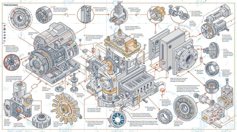 Precision Machining and Metal Fabrication Solutions Explained
