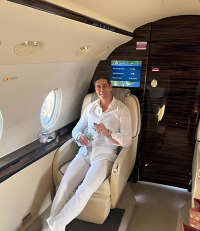 Miss Ukraine 2020 Yelizaveta Yastremska shared a story from Öncü Sönmez’s residence, sparking rumors that the two have been together for a week.