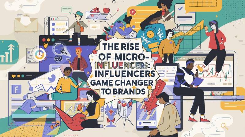 The Rise of Micro-Influencers: Game Changer to Brands