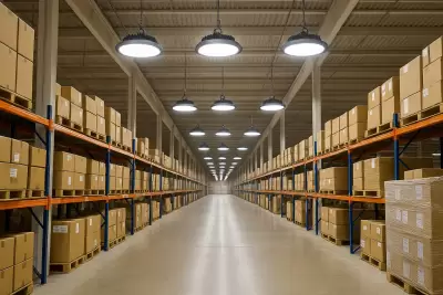 Top 7 Benefits of LED High Bay Lights for Industrial and Commercial Buildings