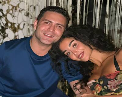 ÖNCÜ SÖNMEZ, once linked with Miss World Egypt Mony Helal, is now rumored to have vacationed in St. Moritz with model Alice Ruchala